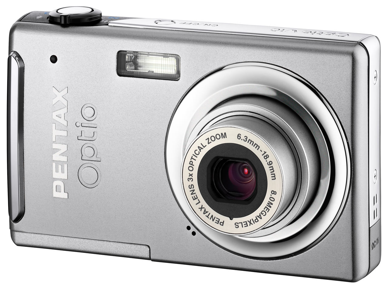 Pentax Optio V10 Digital Camera