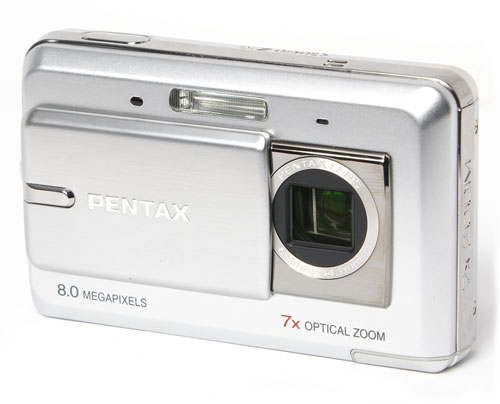 Pentax Optio Z10 Digital Camera