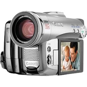 Canon Optura 50 Camcorder