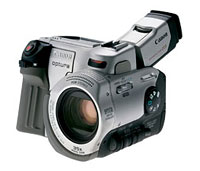 Canon Optura Camcorder