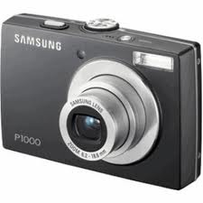 Samsung P1000 Digital Camera