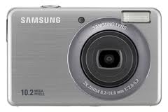 Samsung PL50 Digital Camera