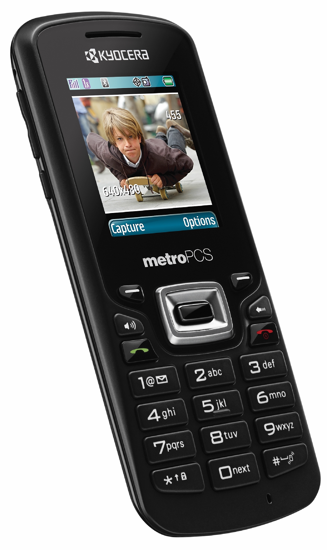 Kyocera PRESTO Cell Phone