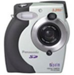 Panasonic PV-DC3000 Digital Camera