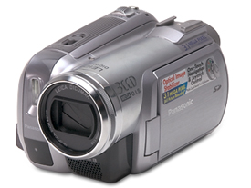 Panasonic PV-GS300 Camcorder