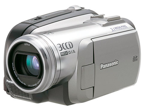 Panasonic PV-GS320 Camcorder