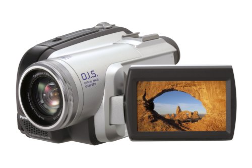 Panasonic PV-GS80 Camcorder