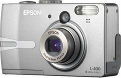 Epson PhotoPC L-400 Digital Camera