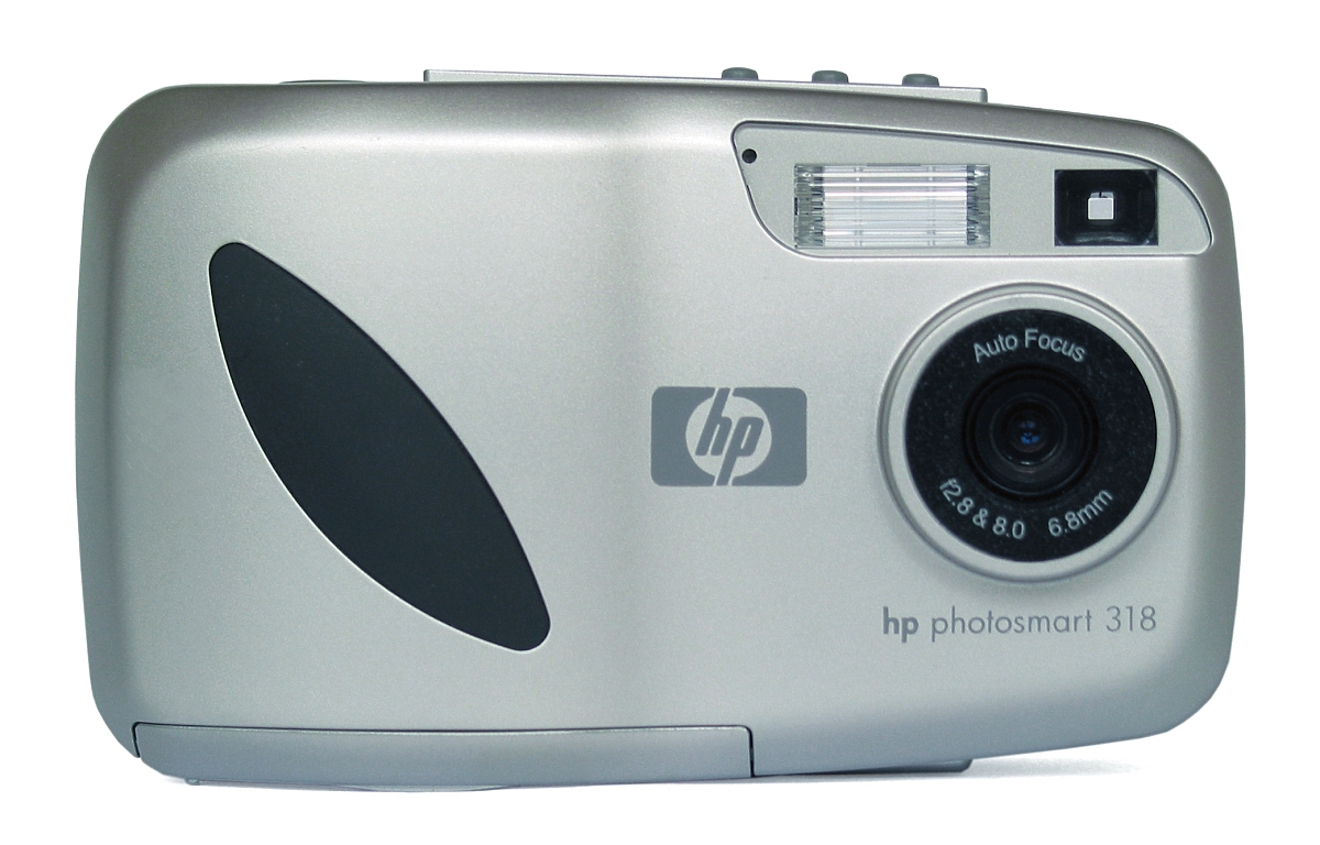 HP PhotoSmart 318 Digital Camera