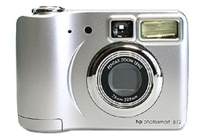 HP PhotoSmart 812 Digital Camera