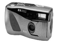 HP PhotoSmart C200 Digital Camera