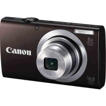 Canon PowerShot A2400 Digital Camera