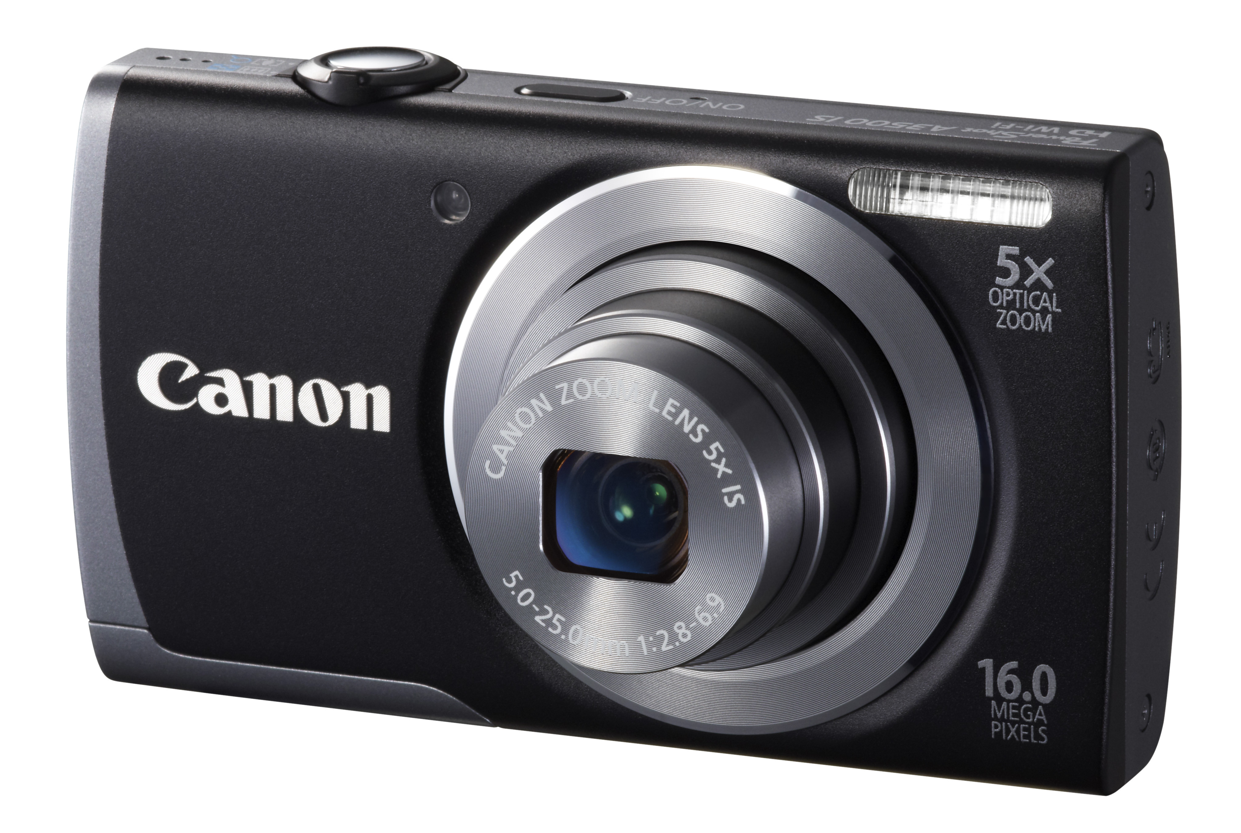 Canon PowerShot A3500 IS Digital Camera