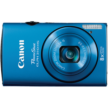 Canon PowerShot ELPH 310 Digital Camera