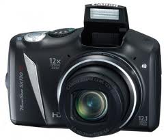 Canon PowerShot SX130 IS Digital Camera