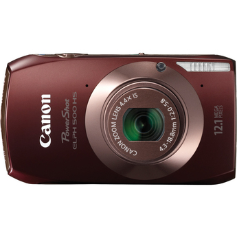 Canon Powershot 500 Digital Camera