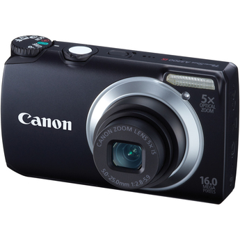 Canon Powershot A3300 Digital Camera