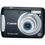 Canon Powershot A480 Digital Camera