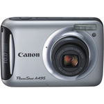 Canon Powershot A495 Digital Camera