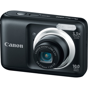 Canon Powershot A800 Digital Camera