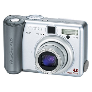 Canon Powershot A85 Digital Camera