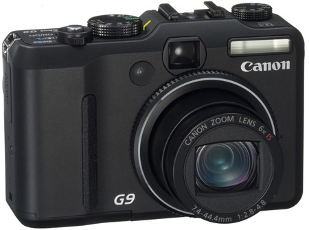 Battery for Canon Powershot G9 Digital Camera