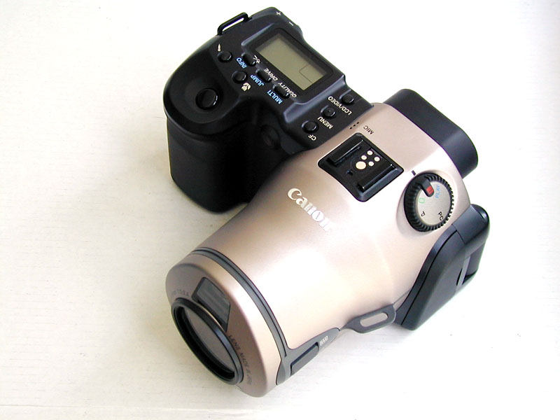 Canon Powershot Pro70 Digital Camera