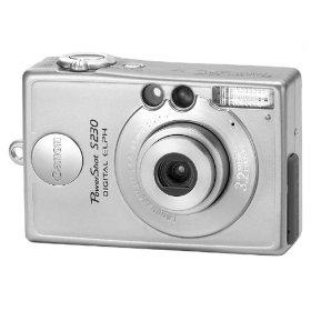 Canon S230