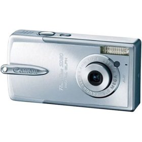 Battery for Canon Powershot SD20 Digital Camera