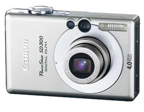Battery for Canon Powershot SD300 Digital Camera