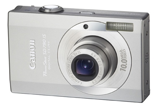 Canon Powershot SD790 Digital Camera