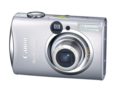 Canon Powershot SD800 Digital Camera
