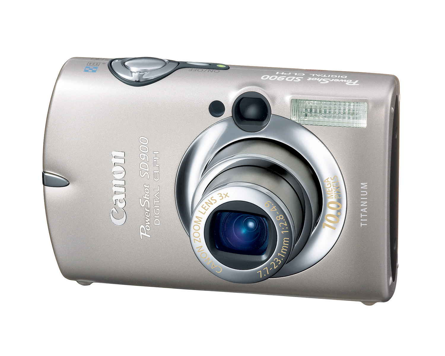 Canon Powershot SD900 Digital Camera