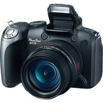 Canon Powershot SX10 IS Digital Camera