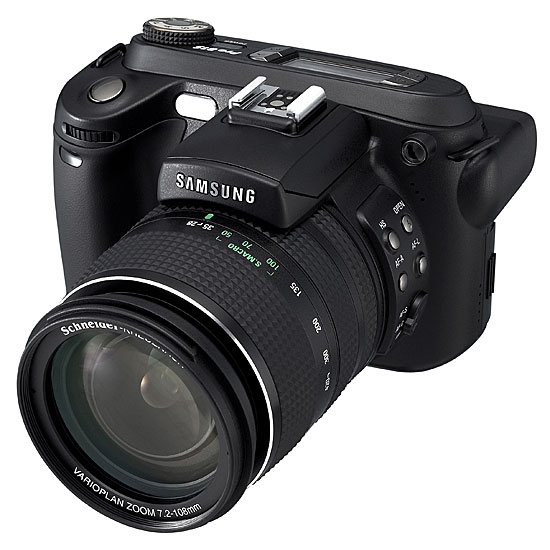 Samsung Pro 815 Digital Camera