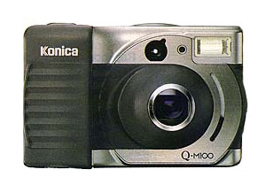 Konica Q-M100 Digital Camera