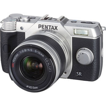 Pentax Q10 Compact Digital Camera Digital Camera