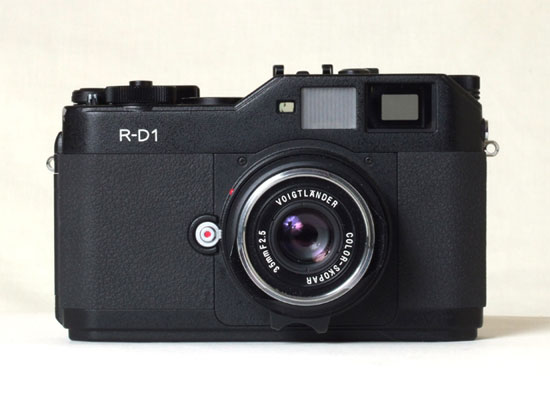 Epson R-D1 Digital Camera