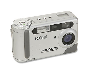 Ricoh RDC-6000 Digital Camera