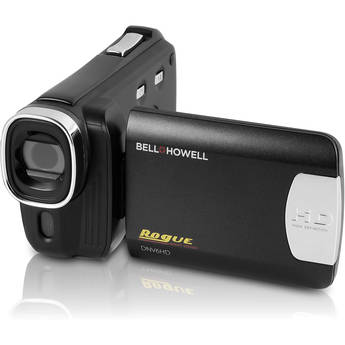 Bell & Howell Rogue DNV6HD Camcorder