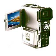 Samsung SC-D130 Camcorder