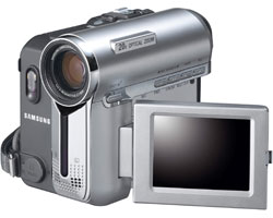 Samsung SC-D353 Camcorder