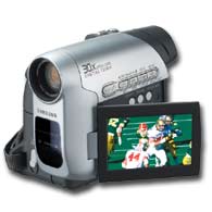 Samsung SC-D363 Camcorder