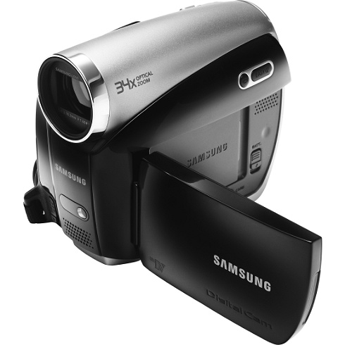 Samsung SC-D382 Camcorder