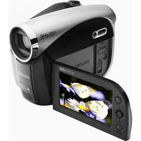 Samsung SC-DX103 Camcorder