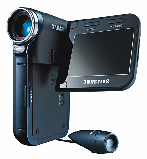 Samsung SC-X300L Camcorder