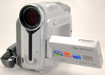 Samsung SCD-903 Camcorder