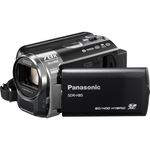 Panasonic SDR-H85 Camcorder