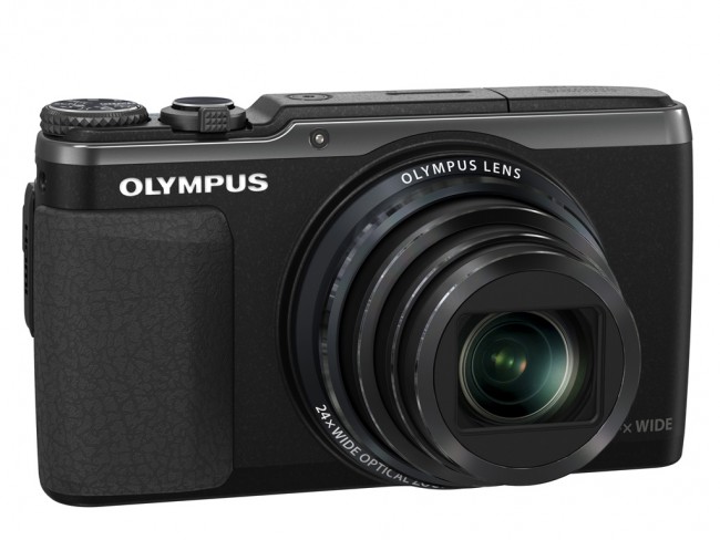 Olympus SH-50 iHS Digital Camera