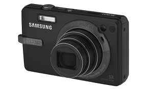 Samsung SL820 Digital Camera